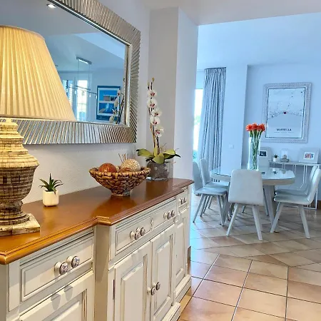 Apartment Jardines De Golondrinas With Sea Views Marbella
