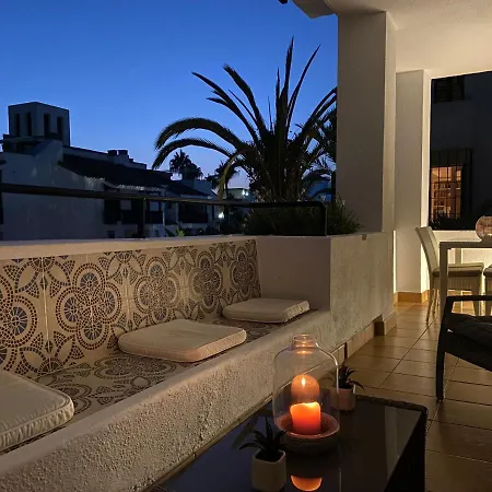 Apartment Jardines De Golondrinas With Sea Views Marbella