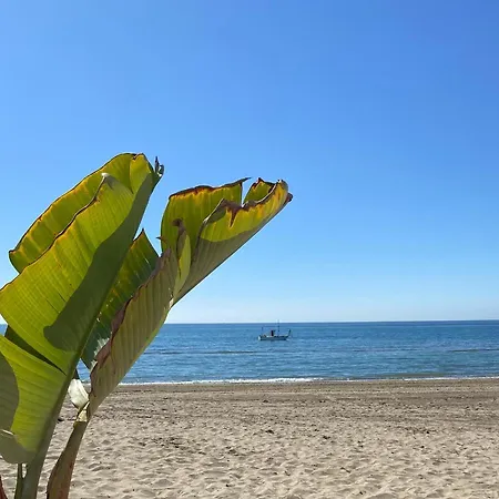 Apartment Jardines De Golondrinas With Sea Views Marbella