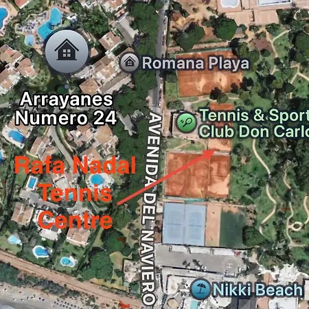 Jardines De Golondrinas With Sea Views Apartamento