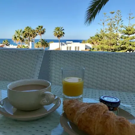 Jardines De Golondrinas With Sea Views Apartment Marbella