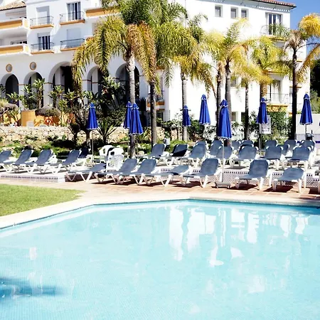 Apartment Jardines De Golondrinas With Sea Views Marbella